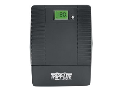 Tripp Lite UPS OMNISMART500TU Smart Tower Battery Back Up – 500VA 360W AVR 360 Watt 500 VA