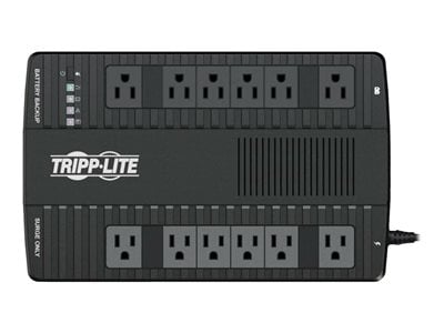 Tripp Lite OMNISMART550MX Line-Interactive UPS – Double-Boost AVR