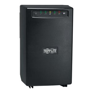 Tripp Lite   UPS 1500VA 940W Battery Back Up Tower AVR 120V RJ45 TAA GSA UPS 940 Watt 1500 VA TAA Compliant OMNIVS1500XLTAA