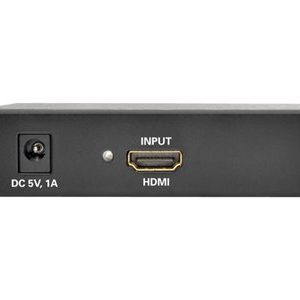 Tripp Lite HDMI to Composite Video with Audio Adapter Converter F/3xF video converter black P130-000-COMP Tripp Lite HDMI to Composite Video with Audio Adapter Converter F/3xF video converter black P130-000-COMP