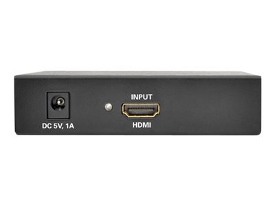 Tripp Lite   HDMI to Composite Video with Audio Adapter Converter F/3xF video converter black P130-000-COMP