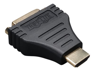 Tripp Lite   HDMI to DVI Cable Adapter Converter Compact HDMI to DVI-D M/F display adapter P132-000