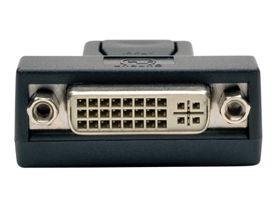 Tripp Lite   DisplayPort to DVI Adapter Converter Compact DP to DVI M/F DPort 1.2 display adapter P134-000-DVI-V2