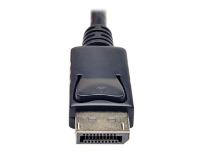 Tripp Lite   6in DisplayPort to VGA Adapter Active Converter DP to VGA M/F 6″ display adapter 6 in P134-06N-VGA