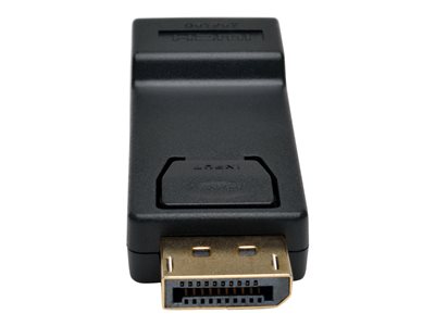 Tripp Lite   DisplayPort to HDMI Adapter Converter DP to HDMI M/F adapter DisplayPort / HDMI P136-000-1
