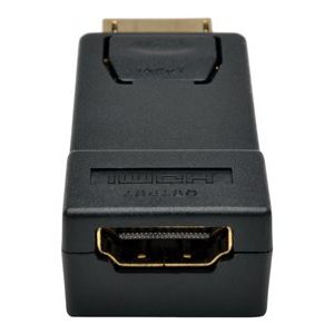 Tripp Lite   DisplayPort to HDMI Adapter Converter DP to HDMI M/F adapter DisplayPort / HDMI P136-000-1