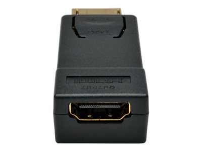 Tripp Lite   DisplayPort to HDMI Adapter Converter DP to HDMI M/F adapter DisplayPort / HDMI P136-000-1
