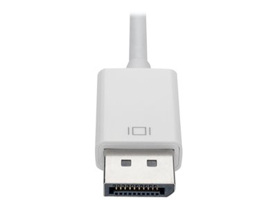 Tripp Lite   DisplayPort 1.2 to HDMI Active Converter, DisplayPort to HDMI (M/F), 4K x 2K (3840 x 2160) @ 60 Hz, HDCP 2.2, 6 in video conver… P136-06N-H2V2