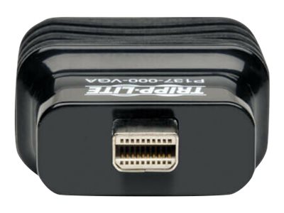 Tripp Lite   Keyspan Mini DisplayPort 1.2 to Active VGA Adapter, Video Converter for Mac/PC, 1920×1200 1080p (M/F) video converter black P137-000-VGA