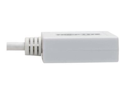 Tripp Lite   6in Mini DisplayPort to HDMI Adpater Converter mDP to HDMI M/F 6″ adapter DisplayPort / HDMI 6 in P137-06N-HDMI