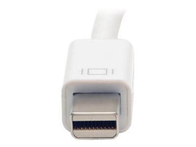 Tripp Lite   6in Mini DisplayPort to VGA Adapter Active Converter mDP to VGA M/F 6″ DisplayPort adapter 5.9 in P137-06N-VGA