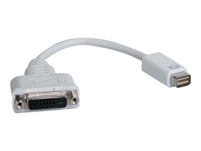 Tripp Lite   Mini DVI to DVI Adapter Converter Video Cable for Macbooks / iMacs M/F DVI adapter 7.9 in P138-000-DVI
