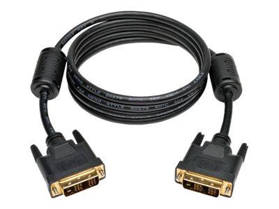 Tripp Lite   75ft DVI Single Link Digital TMDS Monitor Cable DVI-D M/M 75′ DVI cable 7.5 ft P561-075