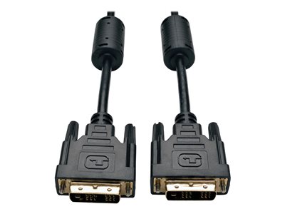 Tripp Lite   75ft DVI Single Link Digital TMDS Monitor Cable DVI-D M/M 75′ DVI cable 7.5 ft P561-075