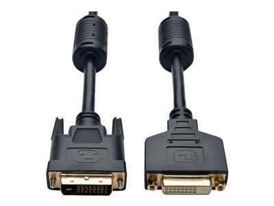 Tripp Lite   6ft DVI Dual Link Extension Cable Digital TMDS Shielded DVI-D M/F 6′ DVI extension cable 6 ft P562-006