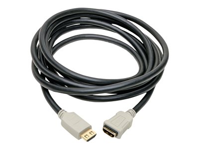 Tripp Lite   High-Speed HDMI 2.0b Extension Cable, Gripping Connector 4K Ethernet, 60 Hz, 4:4:4, M/F, 6 ft. (1.8 m) HDMI with Ethernet exte… P569-006-2B-MF