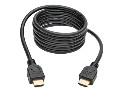 Tripp Lite   6ft Hi-Speed HDMI Cable w/ Ethernet Digital CL3-Rated UHD 4K M/M HDMI with Ethernet cable 6 ft P569-006-CL3