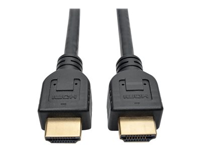 Tripp Lite   10ft Hi-Speed HDMI Cable w/ Ethernet Digital CL3-Rated UHD 4K M/M HDMI with Ethernet cable 10 ft P569-010-CL3