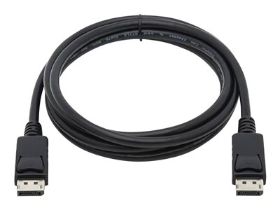 Tripp Lite   10ft DisplayPort Cable with Latches Video / Audio DP 4K x 2K M/M 10′ DisplayPort cable 10 ft P580-010