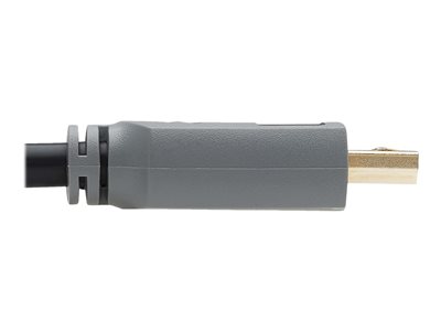 Tripp Lite   HDMI KVM Cable Kit for   B005-HUA2-K and B005-HUA4 KVM, 4K HDMI, USB 3.1 Gen 1, 3.5 mm, 10 ft. video / audio / data cabl… P785-HKIT10