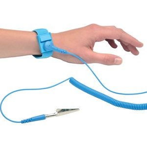 Tripp Lite   ESD Anti-Static Wrist Strap Band with Grounding Wire anti-static wristband P999-000