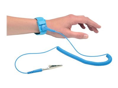 Tripp Lite   ESD Anti-Static Wrist Strap Band with Grounding Wire anti-static wristband P999-000