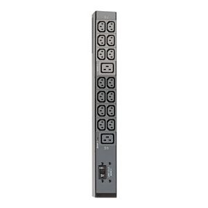 Tripp Lite   10kW 3-Phase Monitored PDU, LX Interface, 200/208/240V Outlets (42 C13/6 C19), LCD, NEMA L21-30P, 1.8m/6 ft. Cord, 0U 1.8m/70… PDU3EVN6L2130B