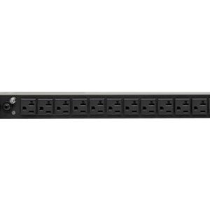 Tripp Lite   PDU 1.92kW 120V Single-Phase Basic with ISOBAR Surge Protection 3840 Joules, 14 Outlets, L5-20P Input (5-20P Adapter), 6 ft. Cord… PDUH20-ISO6