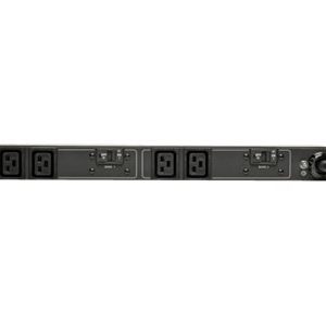 Tripp Lite   PDU Basic 230V 32A C19 4 Outlet IEC309 Blue Horizontal 1U power distribution unit PDUH32HV19