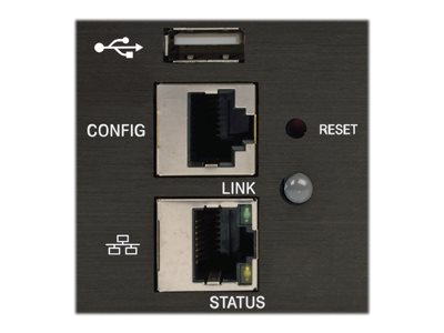 Tripp Lite   1.4kW Single-Phase Monitored PDU with LX Platform Interface, 120V Outlets (16 5-15R), 10 ft. Cord w/5-15P Plug, 0U, TAA power dist… PDUMNV15LX