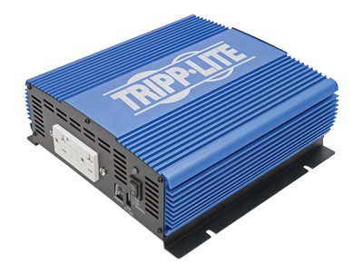 Tripp Lite   2000W Compact Power Inverter Mobile Portable w/ 2 Outlets & 1 USB Charging Port DC to AC power inverter 2000 Watt PINV2000