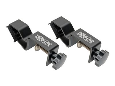 Tripp Lite   Mounting Clamps for   PS- and SS-Series Bench-Mount Power Strips Pack of 2 power strip mounting clamp PSSS2C