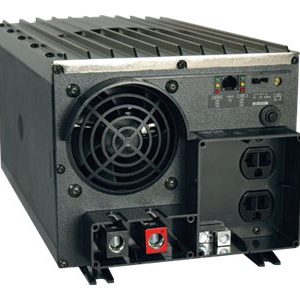 Tripp Lite   Industrial Inverter 2000W 12V DC to 120V AC DC to AC power inverter 2 kW PV2000FC