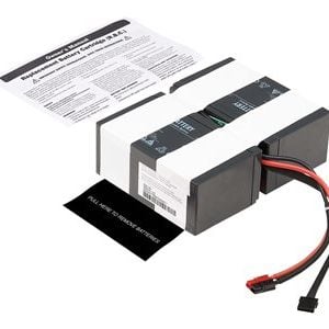 Tripp Lite   24V UPS Replacement Battery Cartridge for   SUINT1000LCD2U UPS UPS battery RBC24S