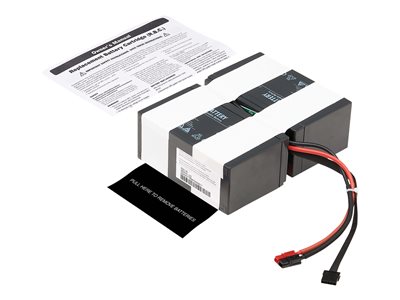 Tripp Lite   24V UPS Replacement Battery Cartridge for   SUINT1000LCD2U UPS UPS battery RBC24S