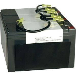 Tripp Lite   UPS Replacement Battery Cartridge 36VDC for select SLT UPS Systems UPS battery lead acid RBC36-SLT