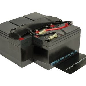 Tripp Lite   UPS Replacement Battery Cartridge 48VDC Kit for SMART2500XLHG UPS UPS battery string RBC48V-HGTWR