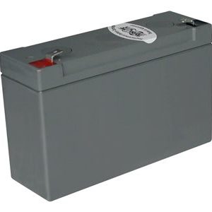 Tripp Lite RBC52 UPS Replacement Battery Cartridge for select UPS Brands with (1) 6V Battery UPS battery Tripp Lite RBC52 UPS Replacement Battery Cartridge for select UPS Brands with (1) 6V Battery UPS battery