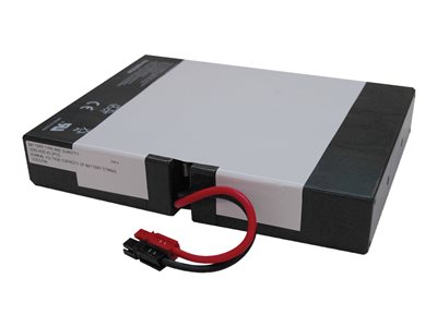 Tripp Lite RBC62-1U UPS Replacement Battery Cartridge – 12V DC for select SmartPro UPS Systems