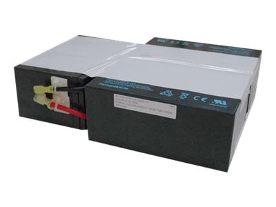 Tripp Lite RBC93-2U UPS Replacement Battery Cartridge 36VDC for select SmartPro UPS Systems 1 set of 3