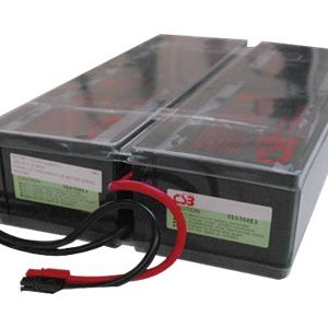 Tripp Lite RBC94-2U UPS Replacement Battery Cartridge – 48V DC for select SmartPro UPS Systems 1 set of 4