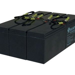 Tripp Lite RBC96-3U UPS Replacement Battery Cartridge – 72VDC for select SmartOnline UPS Systems Tripp Lite RBC96-3U UPS Replacement Battery Cartridge – 72VDC for select SmartOnline UPS Systems
