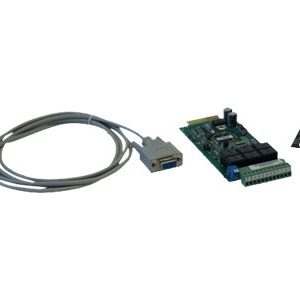 Tripp Lite   Programmable Relay I/O Card Online & Smart UPS Systems remote management adapter RELAYIOCARD
