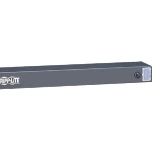 Tripp Lite   Power Strip Rackmount Metal 120V 5-15R 6 Rear Face Outlet 1URM power strip RS-0615-R