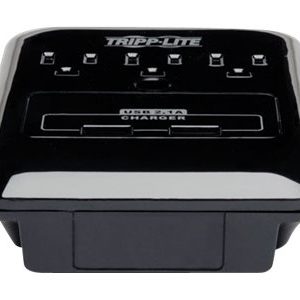 Tripp Lite   Surge 3 Outlet 120V USB Charger Tablet Smartphone Ipad Iphone surge protector SK30USB