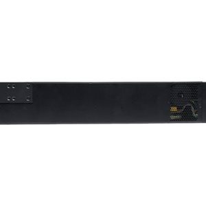 Tripp Lite   UPS Smart 3000VA 2880W Rackmount AVR 120V Preinstalled SNMPWEBCARD Pure Sine Wave USB DB9 2URM TAA UPS 2.88 kW 3000 VA TAA Com… SM3000RMXLNTAA