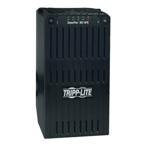 Tripp Lite   UPS Smart 3000VA 2400W Tower AVR 120V XL DB9 for Servers UPS 2.4 kW 3000 VA SMART 3000NET