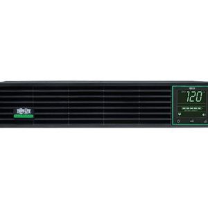 Tripp Lite SmartPro 1000VA 800W UPS – Smart Lithium Ion LiFePO4 AVR