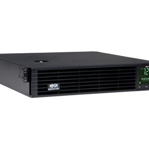 Tripp Lite   UPS Smart 3000VA 2250W Rackmount AVR 120V USB DB9 SNMP 2URM UPS 2.25 kW 3000 VA SMART3000RM2U