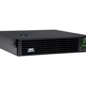 Tripp Lite   UPS Smart 3000VA 2880W Rackmount AVR 120V Pure Sign Wave USB DB9 SNMP 2URM UPS 2.88 kW 3000 VA SMART3000RMXL2U